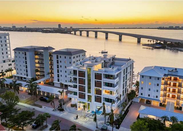 Property at 188 Golden Gate Pt #202, Sarasota, FL 34236, 3 beds, 3.5 baths