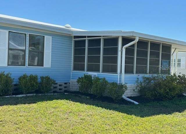 Property at 5707 45th St E #98, Bradenton, FL 34203, 2 beds, 2 baths