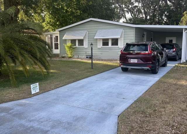 Property at 1311 E Schwartz Blvd, Lady Lake, FL 32159, 2 beds, 2 baths