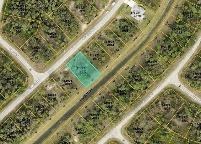 Property at Hollister Ave, North Port, FL 34288