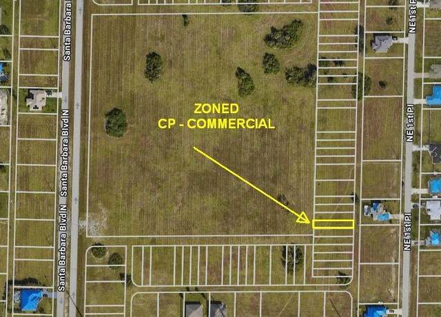 Property at NE, Cape Coral, FL 33909