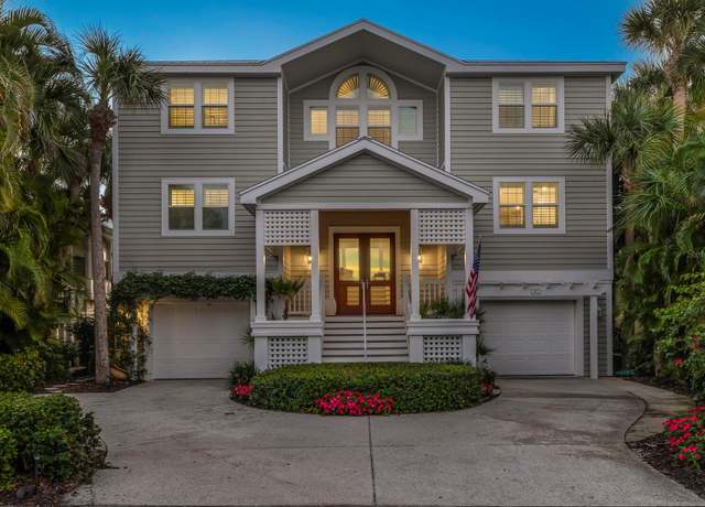 Property at 307 Pilot Point Ln, Boca Grande, FL 33921, 3 beds, 3.5 baths