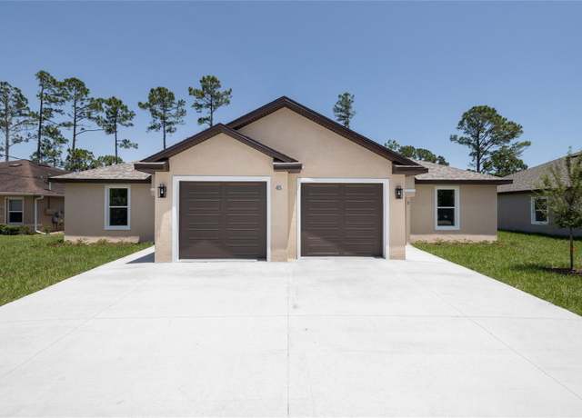 Property at 45 Providence Ln, Palm Coast, FL 32164, 6 beds, 4 baths