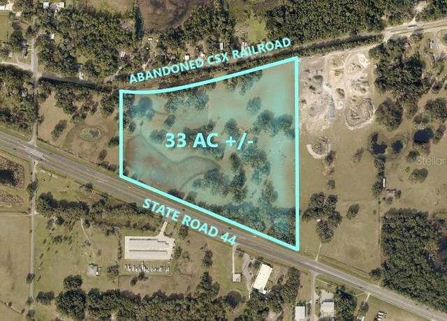 Property at 1315 SR 44, Leesburg, FL 34748