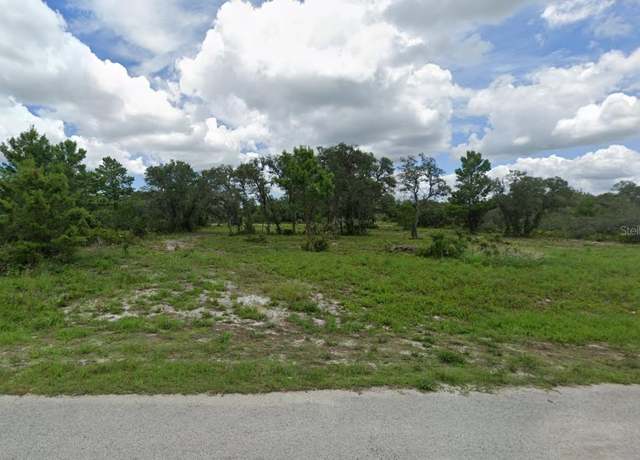Property at 617 Edward St, Frostproof, FL 33843