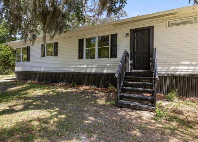 Property at 470 School St, Bronson, FL 32621, 3 beds, 2 baths