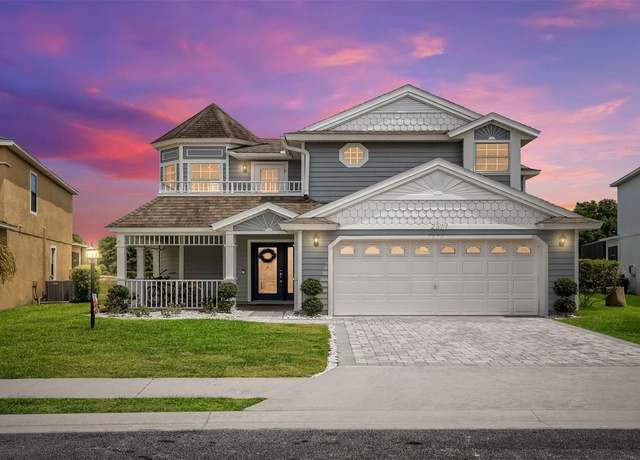 Property at 2377 Victoria Dr, Davenport, FL 33837, 4 beds, 3.5 baths