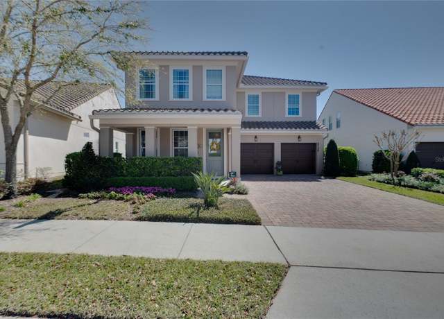 Property at 2724 Sarzana Ln, Apopka, FL 32712, 3 beds, 2.5 baths