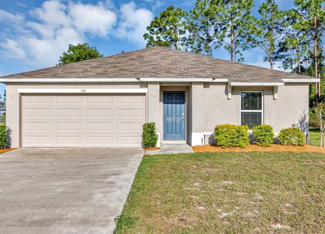 Property at 136 Hickory Crse, Ocala, FL 34472, 4 beds, 2 baths