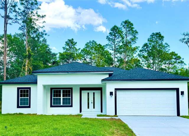 Property at 8071 N Primrose Dr, Citrus Springs, FL 34434, 3 beds, 2 baths