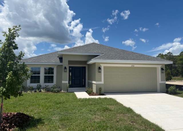 Property at 2166 NW 23rd Loop, Ocala, FL 34475, 4 beds, 3 baths