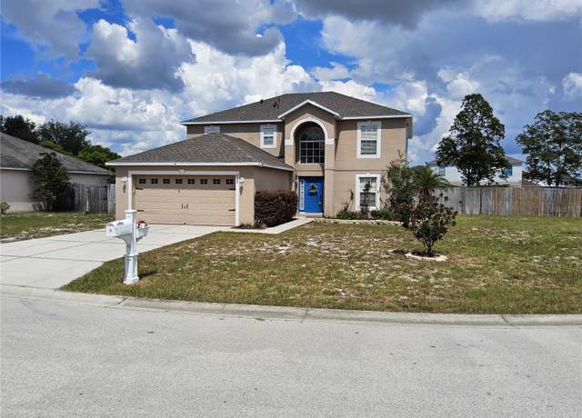Property at 820 Sun Ridge Village Dr, Winter Haven, FL 33880, 4 beds, 2 baths