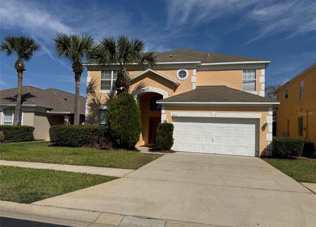 Property at 8631 LA Isla Dr, Kissimmee, FL 34747, 7 beds, 4.5 baths