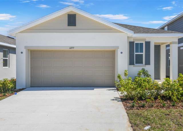 Property at 6377 Clover St, Lake Hamilton, FL 33851, 3 beds, 2 baths
