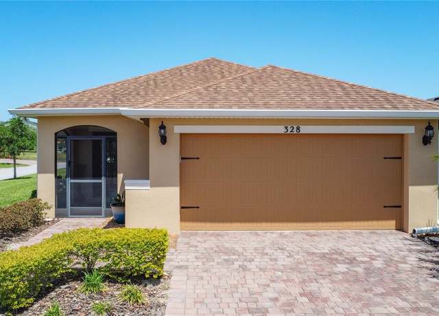 Property at 328 Vestrella Dr, Poinciana, FL 34759, 2 beds, 2 baths