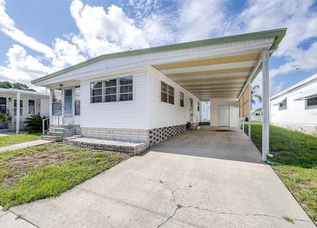 Property at 1500 County Road 1 #243, Dunedin, FL 34698, 2 beds, 1 bath