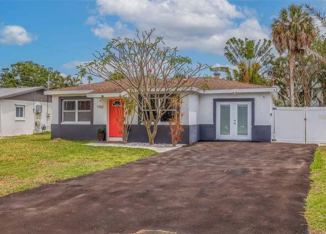 Property at 1702 Bayou Grande Blvd NE, St Petersburg, FL 33703, 3 beds, 2 baths