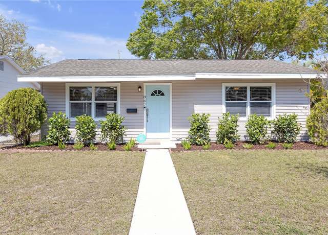 Property at 867 50th Ave N, St Petersburg, FL 33703, 2 beds, 1 bath