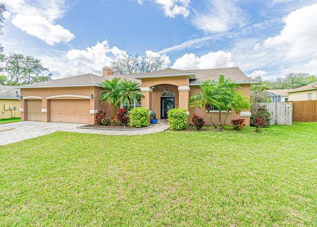 Property at 2706 Bent Leaf Dr, Valrico, FL 33594, 4 beds, 2 baths