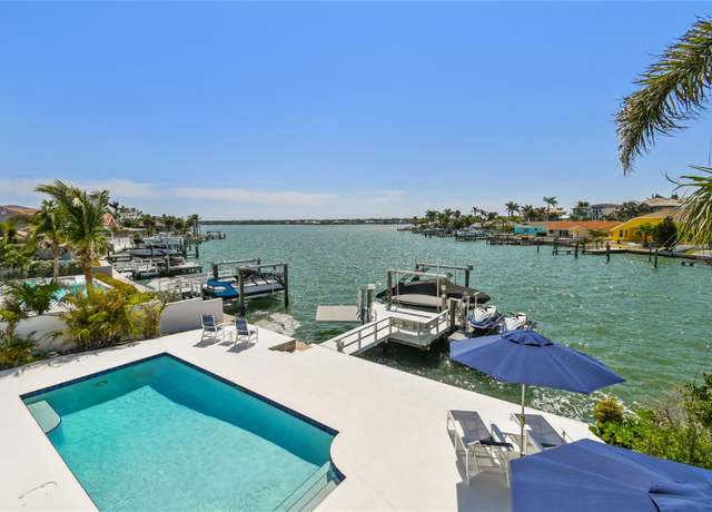 Property at 2233 Donato Dr, Belleair Beach, FL 33786, 5 beds, 5 baths
