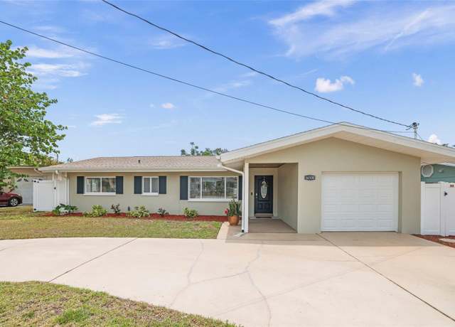 Property at 14330 Oliver St, Largo, FL 33774, 3 beds, 2 baths