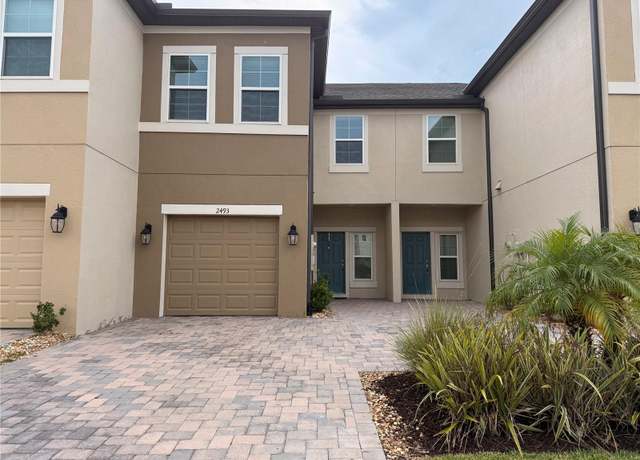 Property at 2493 Stapleford Pl, Wesley Chapel, FL 33543, 3 beds, 2.5 baths
