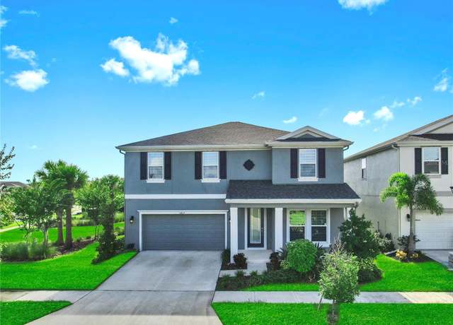 Property at 5407 Tagalong Pl, Apollo Beach, FL 33572, 5 beds, 2.5 baths