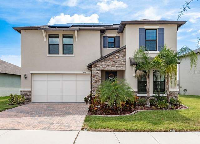 Property at 8256 Capstone Ranch Dr, New Port Richey, FL 34655, 4 beds, 2.5 baths