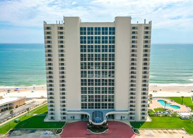Property at 2545 S Atlantic Ave #1005, Daytona Beach Shores, FL 32118, 2 beds, 2 baths