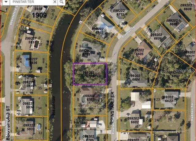 Property at Pinstar Ter, North Port, FL 34287