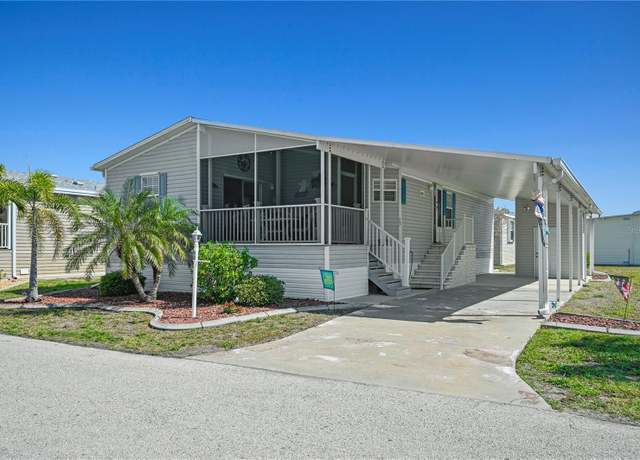 Property at 13 Freeman Ave, Punta Gorda, FL 33950, 2 beds, 2 baths