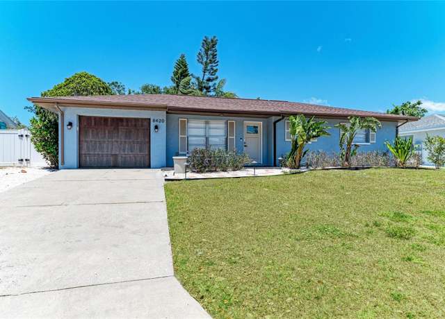 Property at 8420 43rd Avenue Dr W, Bradenton, FL 34209, 2 beds, 2 baths