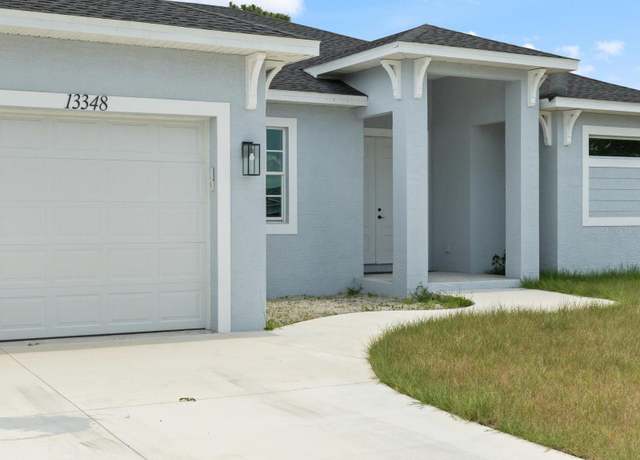 Property at 13348 Rayburn Ln, Port Charlotte, FL 33981, 3 beds, 2 baths