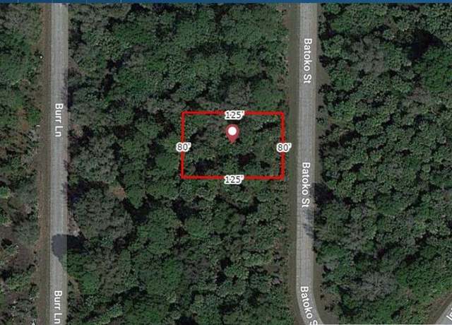 Property at Batoko St, North Port, FL 34288