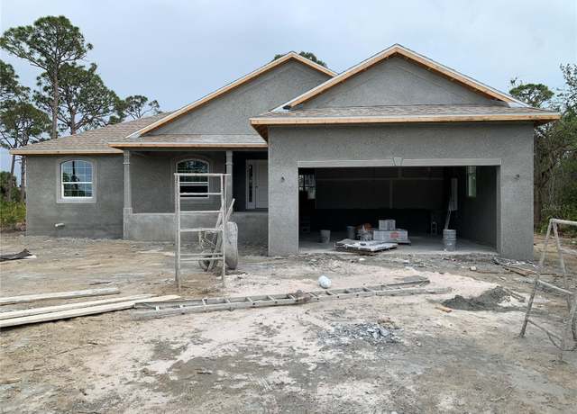 Property at 135 Hardee Way, Rotonda West, FL 33947, 4 beds, 2 baths