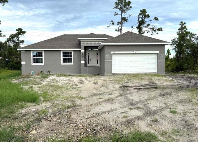 Property at 135 Hardee Way, Rotonda West, FL 33947, 4 beds, 2 baths