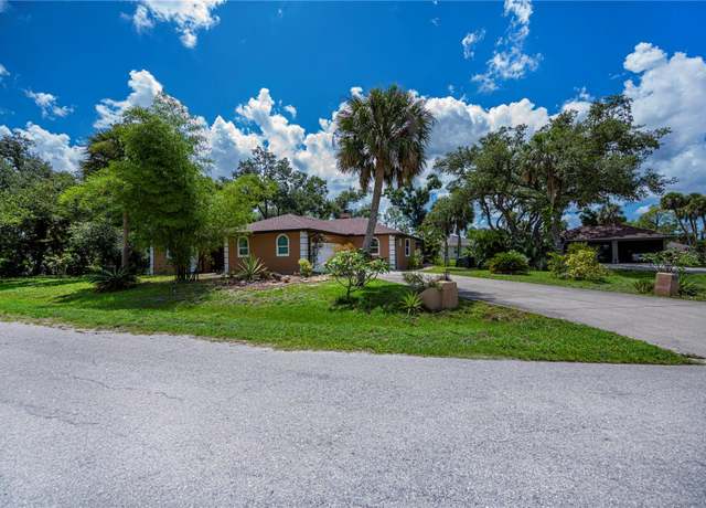 Property at 3960 Magara Ter, North Port, FL 34287, 4 beds, 2.5 baths