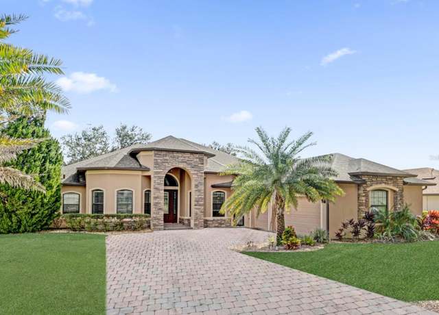 Property at 5418 Meadow Hill Loop, Lady Lake, FL 32159, 5 beds, 3.5 baths