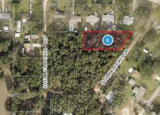 Property at Stumpknocker Dr, Fruitland Park, FL 34731
