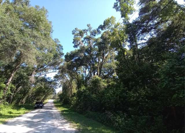 Property at 7092 Elaine Dr, Webster, FL 33597