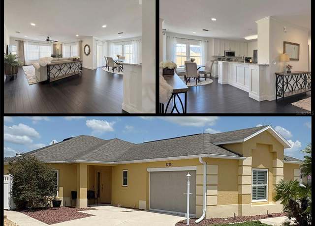 Property at 3228 Archer Ave, The Villages, FL 32162, 3 beds, 2 baths