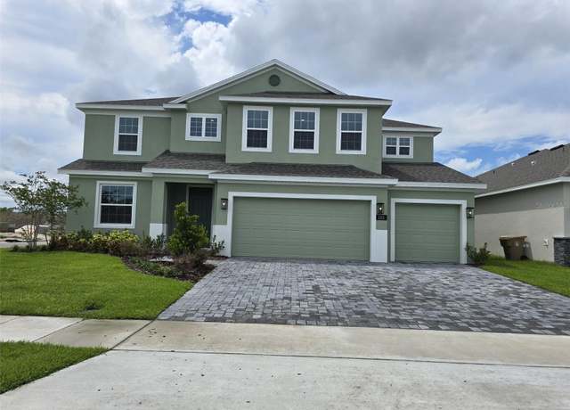 Property at 2151 Rock Maple Bnd, Kissimmee, FL 34746, 5 beds, 3.5 baths