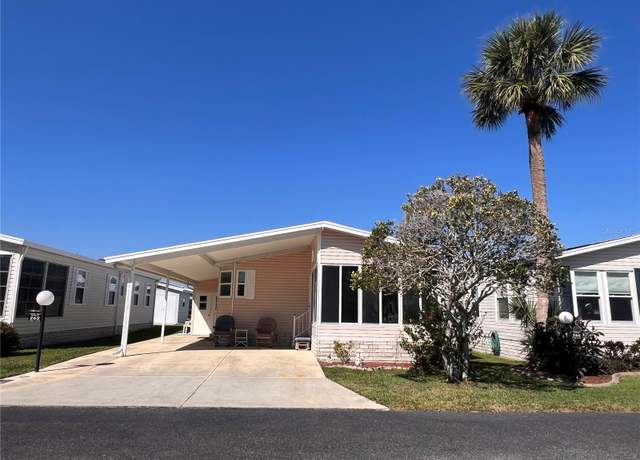 Property at 262 Pine Loop, Frostproof, FL 33843, 2 beds, 2 baths