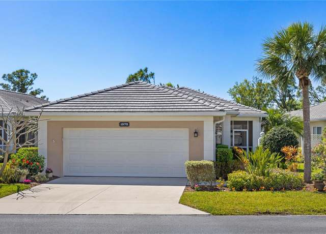 Property at 1572 Monarch Dr, Venice, FL 34293, 3 beds, 2.5 baths
