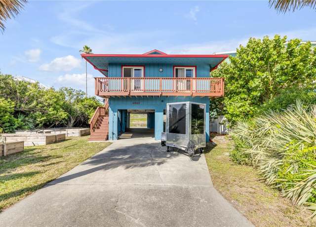 Property at 6860 Turtlemound Rd, New Smyrna Beach, FL 32169, 3 beds, 2 baths
