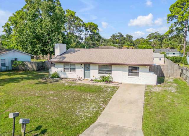 Property at 1920 Sabal Palm Dr, Edgewater, FL 32141, 3 beds, 2 baths