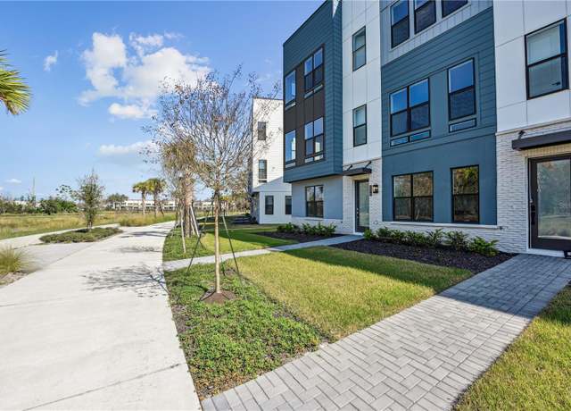 Property at 2378 Addalia Aly, Orlando, FL 32804, 3 beds, 3.5 baths