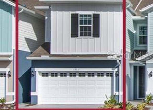 Property at 1267 Stockwell Ave, St Cloud, FL 34771, 3 beds, 2.5 baths