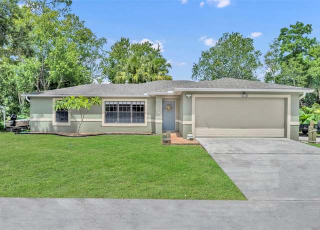 Property at 2740 Abbey Ave, Orlando, FL 32833, 3 beds, 2 baths