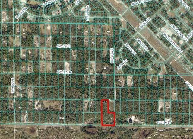 Property at SW 158th Ln, Dunnellon, FL 34432